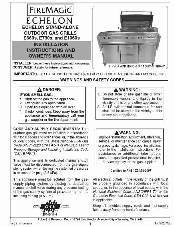 Fire Magic Gas Grill E660-page_pdf